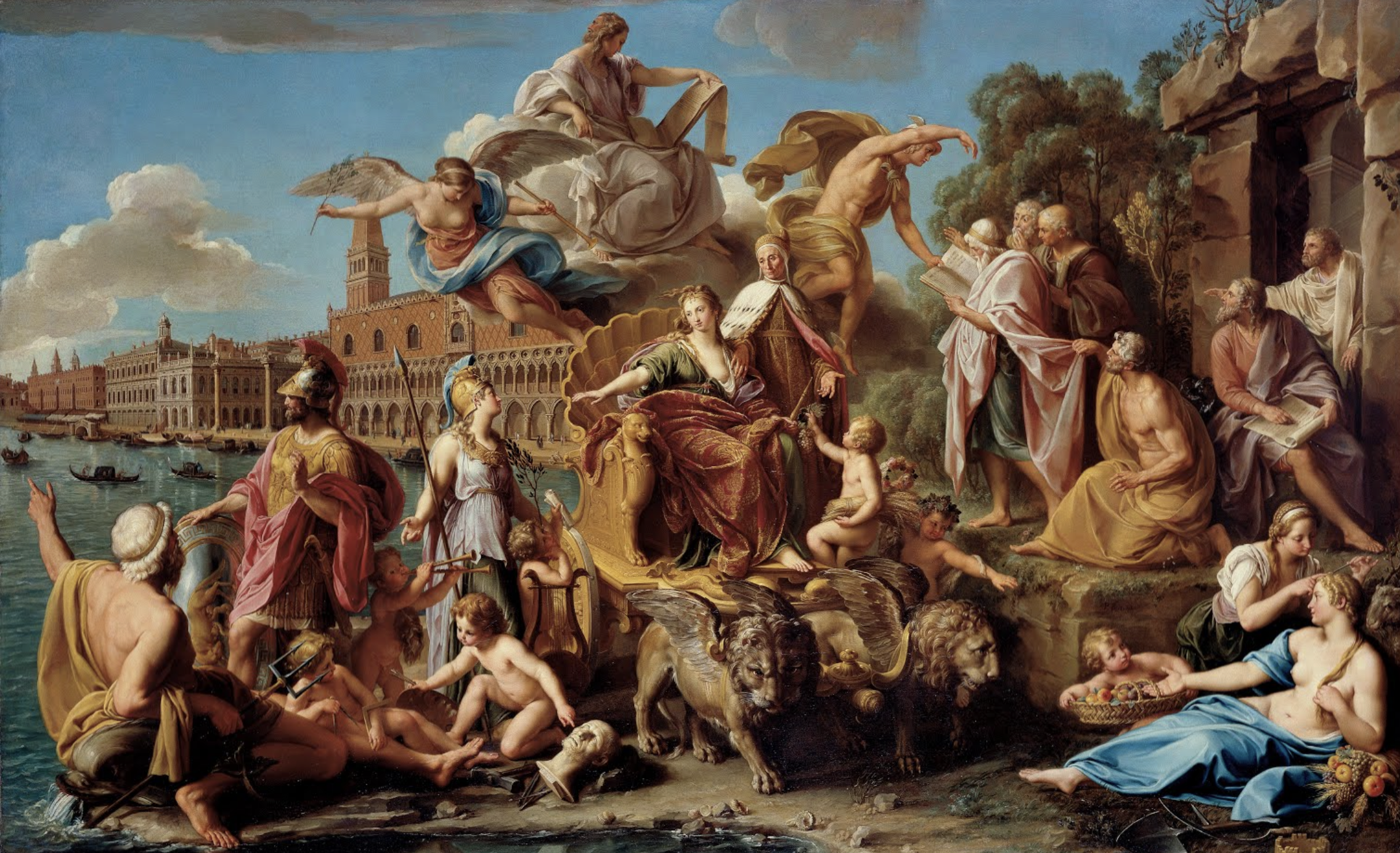 Ballista, a distributed compute platform made with Rust and Apache Arrow